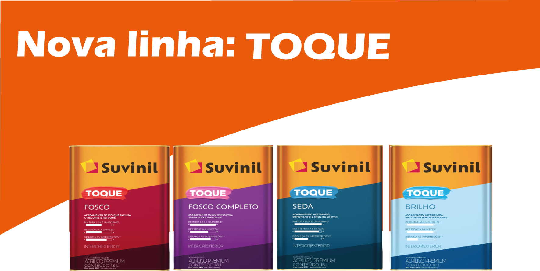 Linha Toque