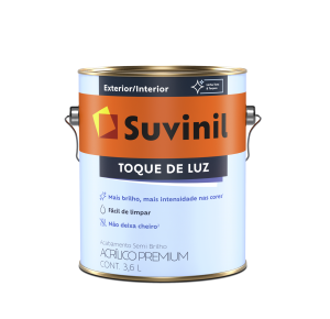 Acr S/B Toque Luz Bases 3,2L - Suvinil
