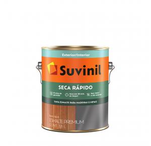 Esmalte Seca Rapido Bases 3,2L - Suvinil