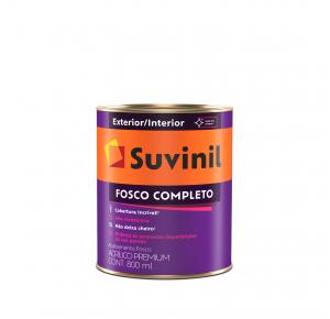 Tinta Fosco Completo Bases 0,8L - Suvinil