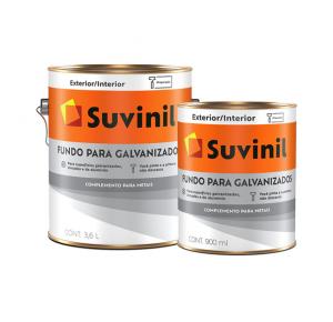 Fundo p/ Galvanizados - Suvinil
