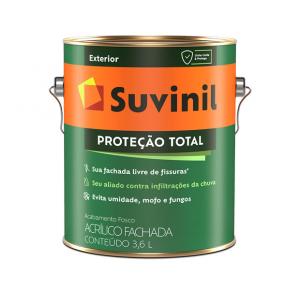 Tinta Acrilica Proteção Total 3,6L - Suvinil