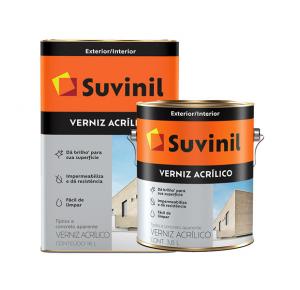 Verniz Acrilico - Suvinil