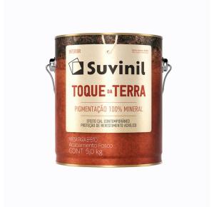 Toque Da Terra 5Kg - Suvinil